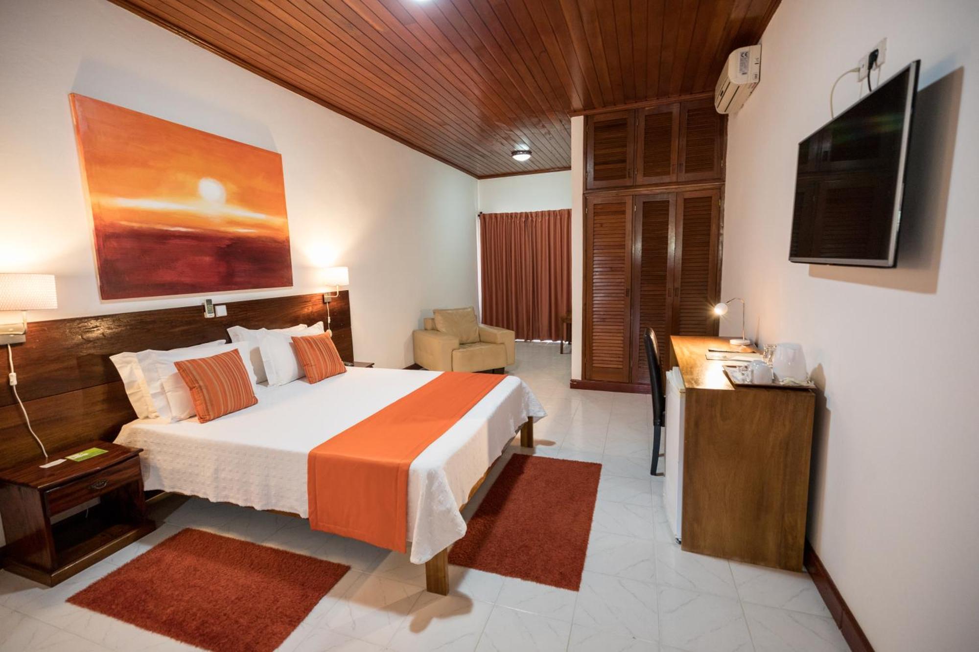 Hotel Praia Сан-Томе Екстер'єр фото