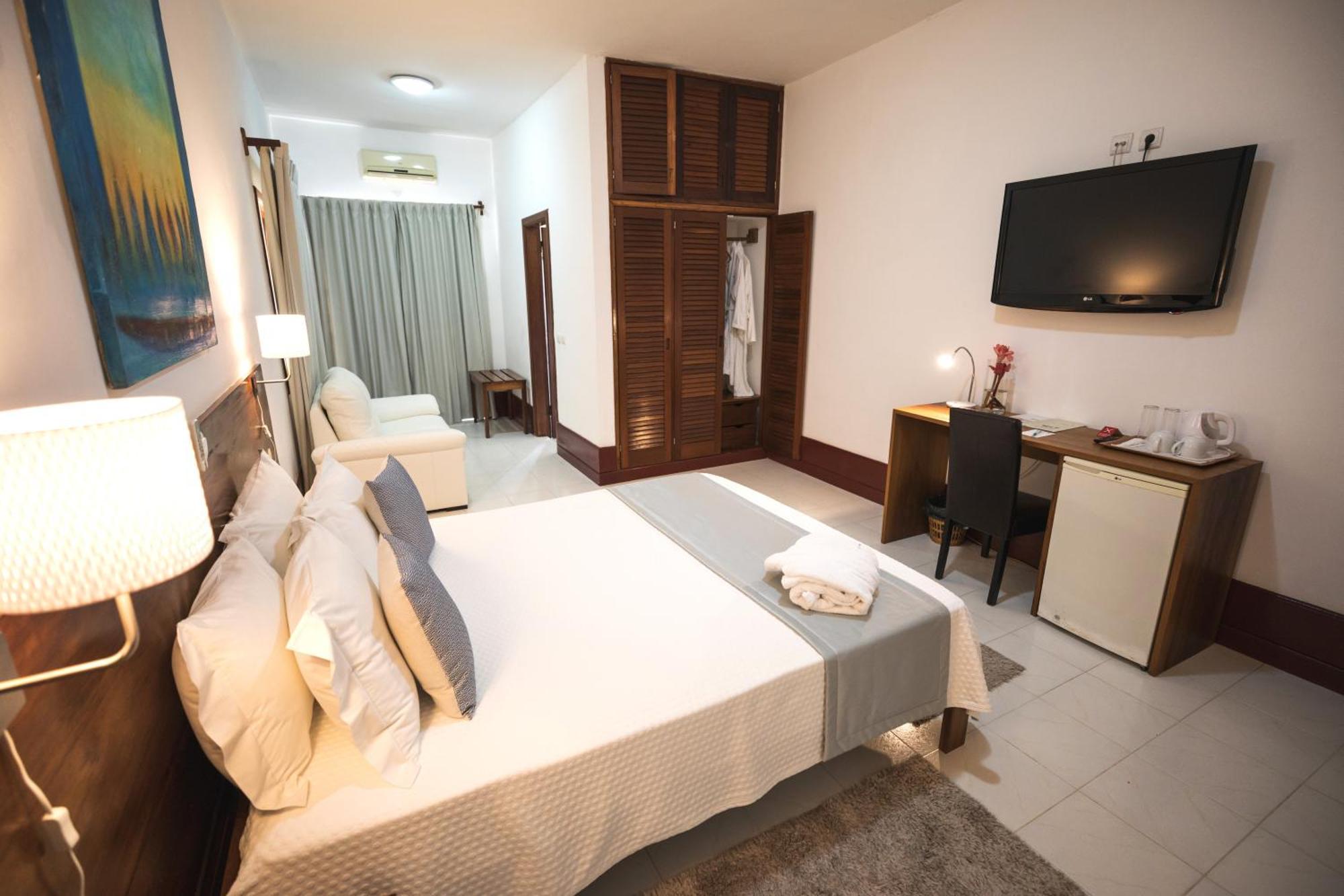 Hotel Praia Сан-Томе Екстер'єр фото