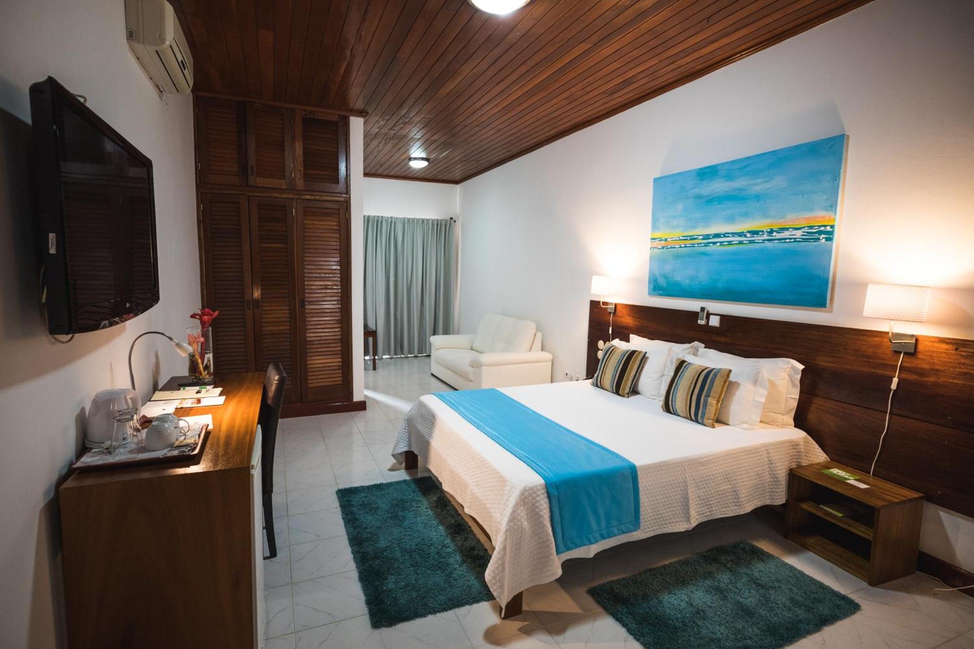 Hotel Praia Сан-Томе Екстер'єр фото